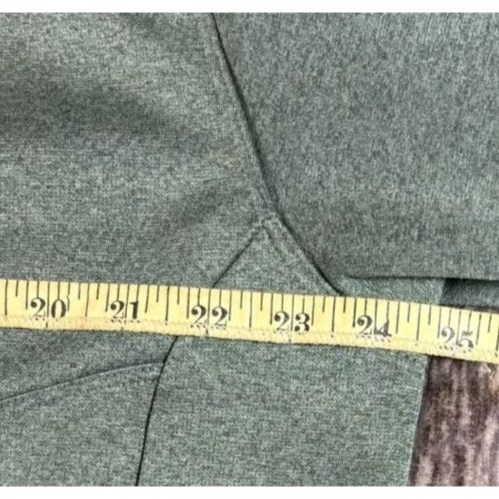 The North Face Canyonlands Jacket Men's XL Green Full Zip Fleece